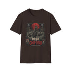 Rise of the Undead Poultry Zombie Chicken T-shirt, photo 7