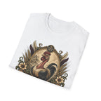 Proudly Unconventional T-Shirt — Proudly Naked Neck Rooster Tee