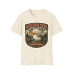 Bad Hair Trail Adventure Badge Polish Chicken T-Shirt