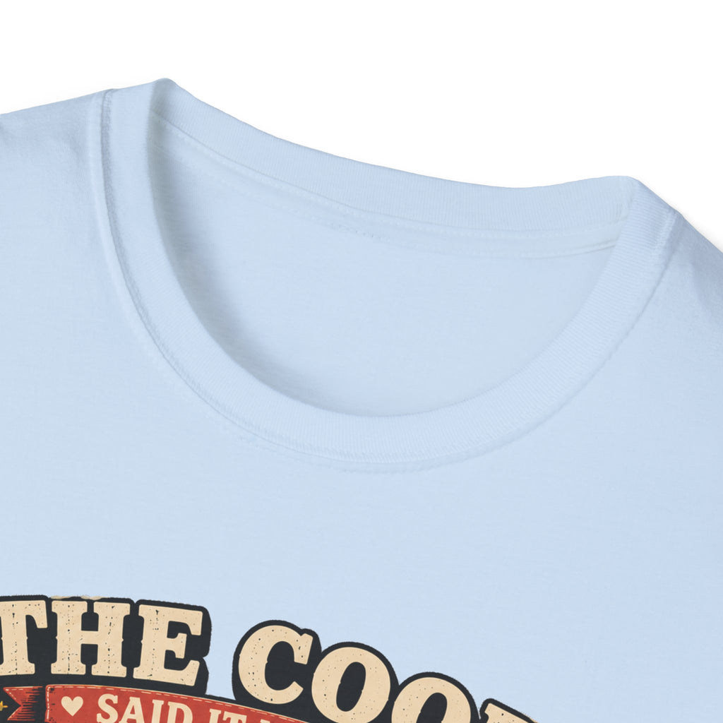 The Coop Said It Needed Friends T-Shirt — Mission Accomplished Tee