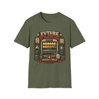Future of Greatness Incubator T-shirt, photo 6