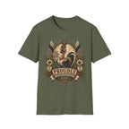 Proudly Unconventional Naked Neck T-shirt, photo 6