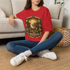 Trust the Process Hatching Emblem T-Shirt — Good Things Take Time Tee