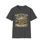 Follow the Great Duck Route Indian Runner T-shirt, photo 7