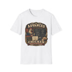 Department of Poultry Sciences T-Shirt — Chicken Math Formula Tee