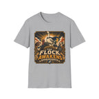The Flock Awakens Goose T-shirt, photo 5
