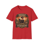 Rough Feathers and Desert Pride Naked Neck T-shirt, photo 3