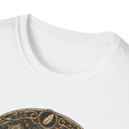 Quest for the Golden Egg Silkie T-Shirt — Enchanted Wood Adventure Tee