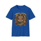 Chicken Math Is Not a Hobby It's a Lifestyle T-Shirt — Graphic Tee
