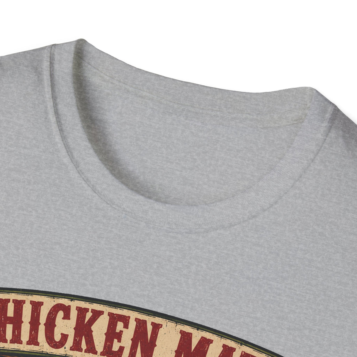 Advanced Poultry Algebra T-Shirt — Chicken Math Chaos Graphic Tee