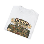 My Coop Expanded Itself T-Shirt — We Didn't Plan This Graphic Tee