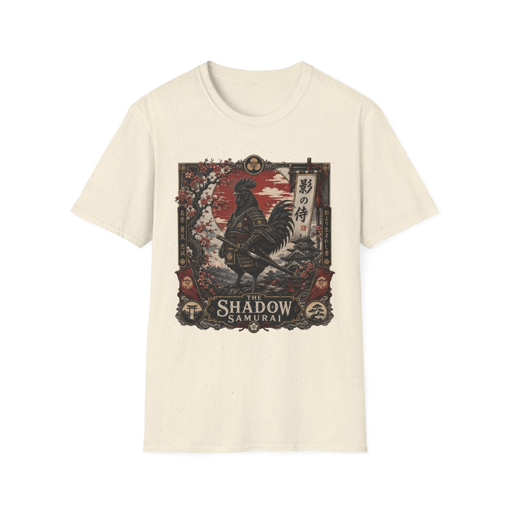Shadow Samurai Ayam Cemani T-shirt, photo 5
