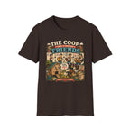 The Coop Said It Needed Friends T-shirt, photo 4