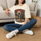 Big Hair Rock Star Concert Polish Chicken T-Shirt