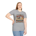 The Hatch Squad Farm Team T-Shirt — Good Things Come In Shells Tee
