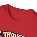 Zombie Chicken's Cornfield Jackpot T-Shirt — "I thought you said GRAINS" Funny Tee