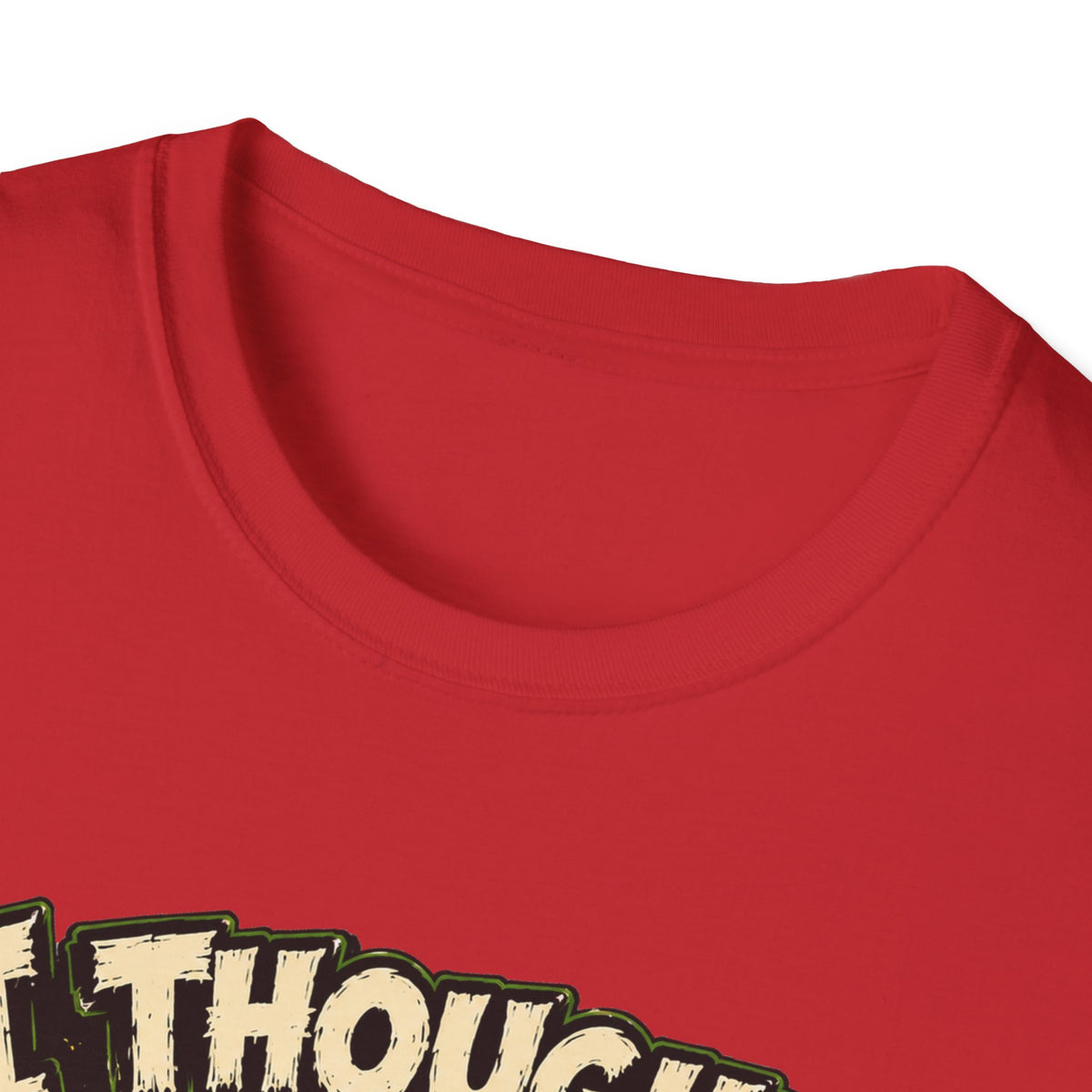 Zombie Chicken's Cornfield Jackpot T-Shirt — "I thought you said GRAINS" Funny Tee