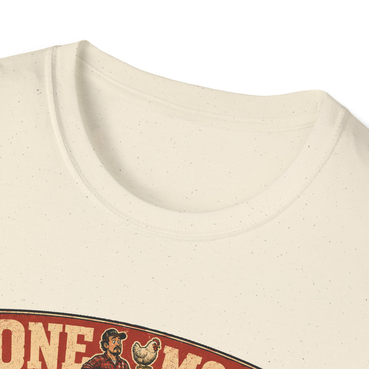 One More Hen T-Shirt — I Have a Hobby Graphic Tee