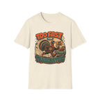 Too Fast for Thanksgiving Turkey T-shirt, photo 5
