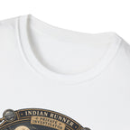 The Case of the Missing Breadcrumbs T-Shirt — Indian Runner Duck Mystery Tee