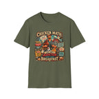 The Only Addiction That Lays Breakfast T-shirt, photo 6