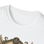 Proudly Unconventional T-Shirt — Proudly Naked Neck Rooster Tee