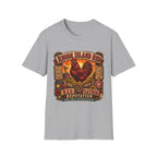 Rhode Island Red Reputation T-shirt, photo 3