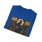 Attack of the Undead Hen T-Shirt — Zombie Chicken Halloween Tee