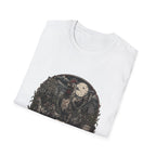 The Walking Cluck T-Shirt — Poultry Apocalypse Zombie Chicken Tee