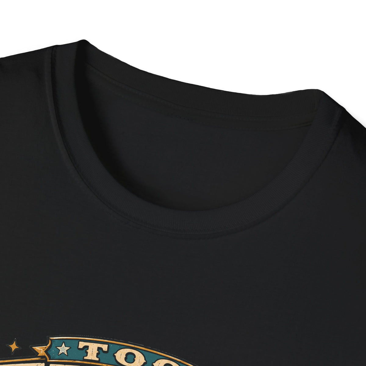 Too Fluff Silkie Chicken T-Shirt — Farm Fashion Icon Showbiz Tee