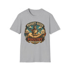 Tiny Quail Adventures T-shirt, photo 3