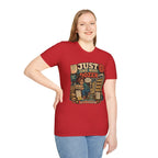 Just One More Dozen Hatch Mission T-Shirt — Funny Chicken Hoarder Tee