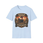 Rough Feathers and Desert Pride Naked Neck T-shirt, photo 2