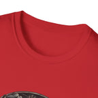 The Walking Cluck T-Shirt — Poultry Apocalypse Zombie Chicken Tee