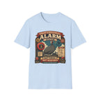 Professional Alarm System Guinea Fowl T-shirt, photo 8