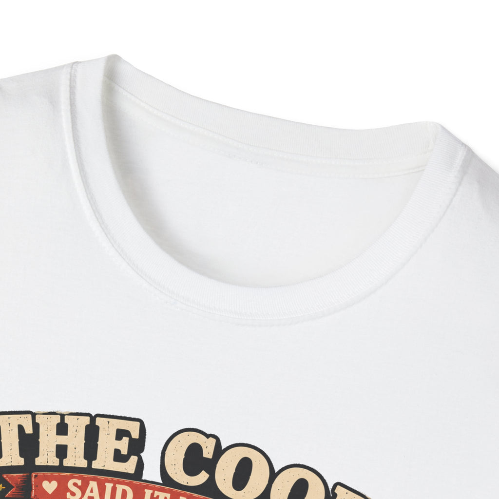 The Coop Said It Needed Friends T-Shirt — Mission Accomplished Tee