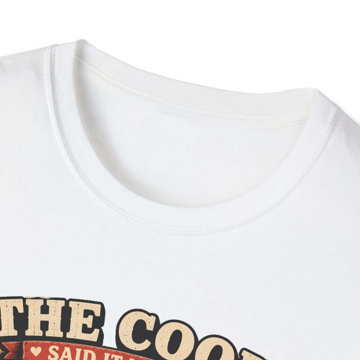 The Coop Said It Needed Friends T-Shirt — Mission Accomplished Tee