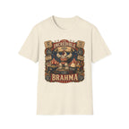 Incredible Feathered Strongman Brahma T-shirt, photo 5