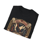Champion of the Ring Old English Game T-Shirt — Fighting Breed Heritage Tee