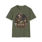 The Case of the Missing Breadcrumbs Indian Runner T-shirt, photo 4