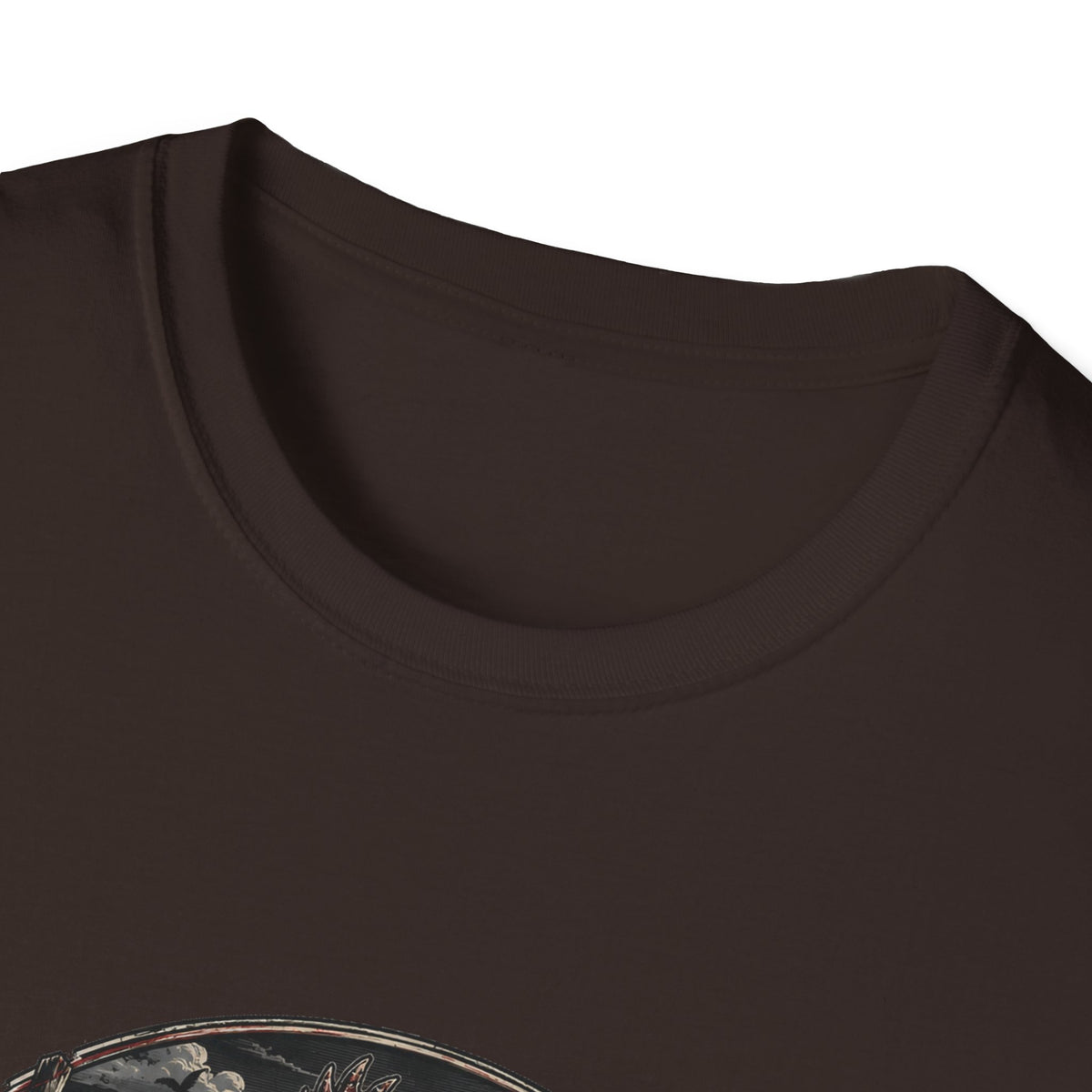 The Walking Cluck T-Shirt — Poultry Apocalypse Zombie Chicken Tee
