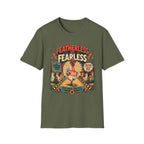 Featherless is Fearless Fashion Show Naked Neck T-shirt, photo 4