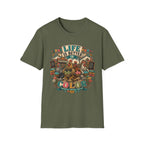 Colorful Farm Festival Easter Egger T-shirt, photo 6