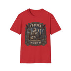 Feather of the North Brahma T-shirt, photo 3