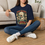 More Feathers, More Problems Polish Chicken T-Shirt — Glam Hen Living Her Best Nest Life Tee