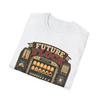 Future of Greatness Incubator T-Shirt — Funny Hatching Homestead Tee