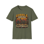 Gobble Squad World Turkey Tour T-shirt, photo 6