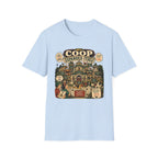 My Coop Expanded Itself T-shirt, photo 8