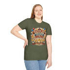 Hatch Day Is My Favorite Holiday T-Shirt — Cute Fluffy Chicks Tee
