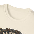 Feather of the North Brahma T-Shirt — Nordic Warrior Rooster Tee
